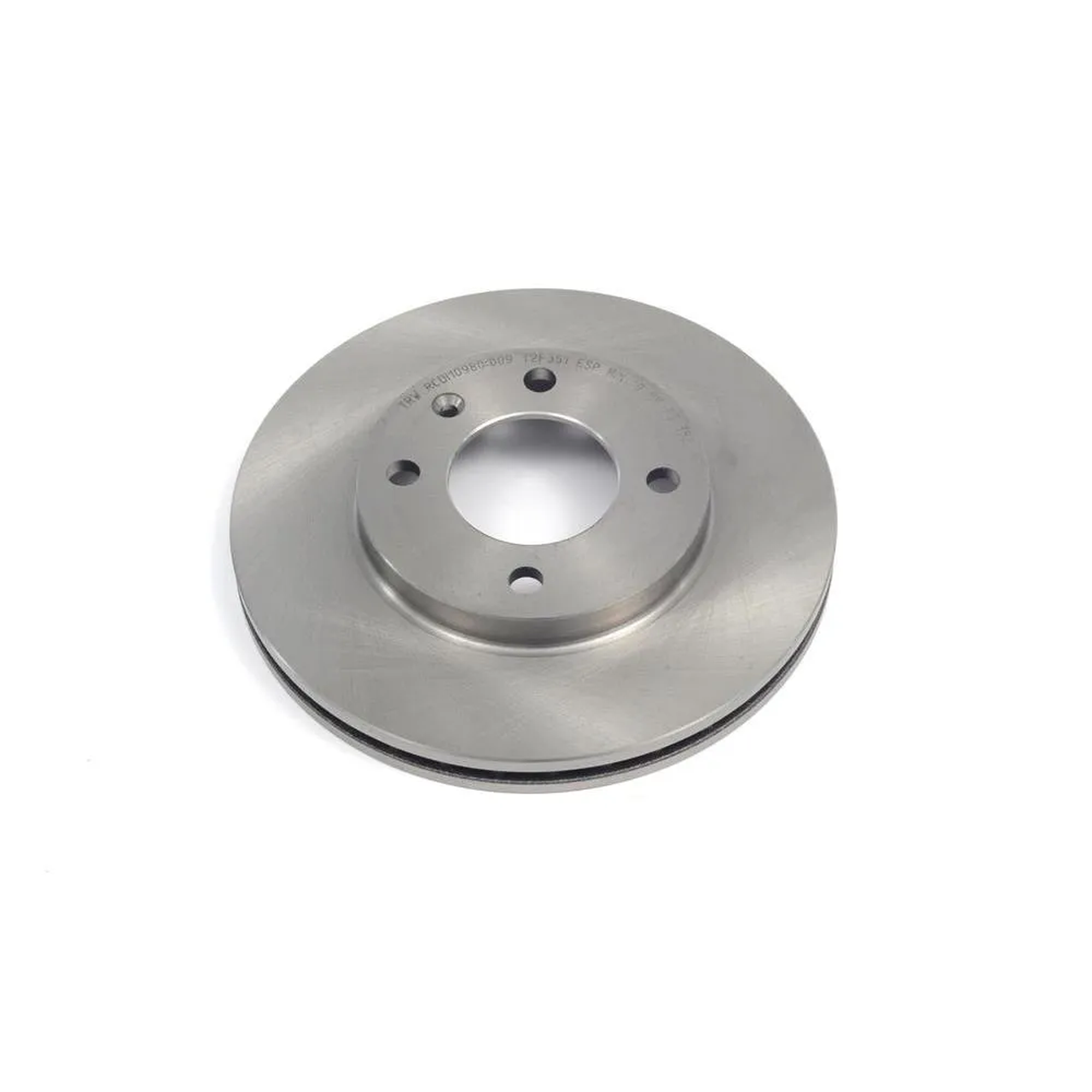Par Disco Freio Ventilado 236mm Volkswagen Up 1.0 2014-2021
