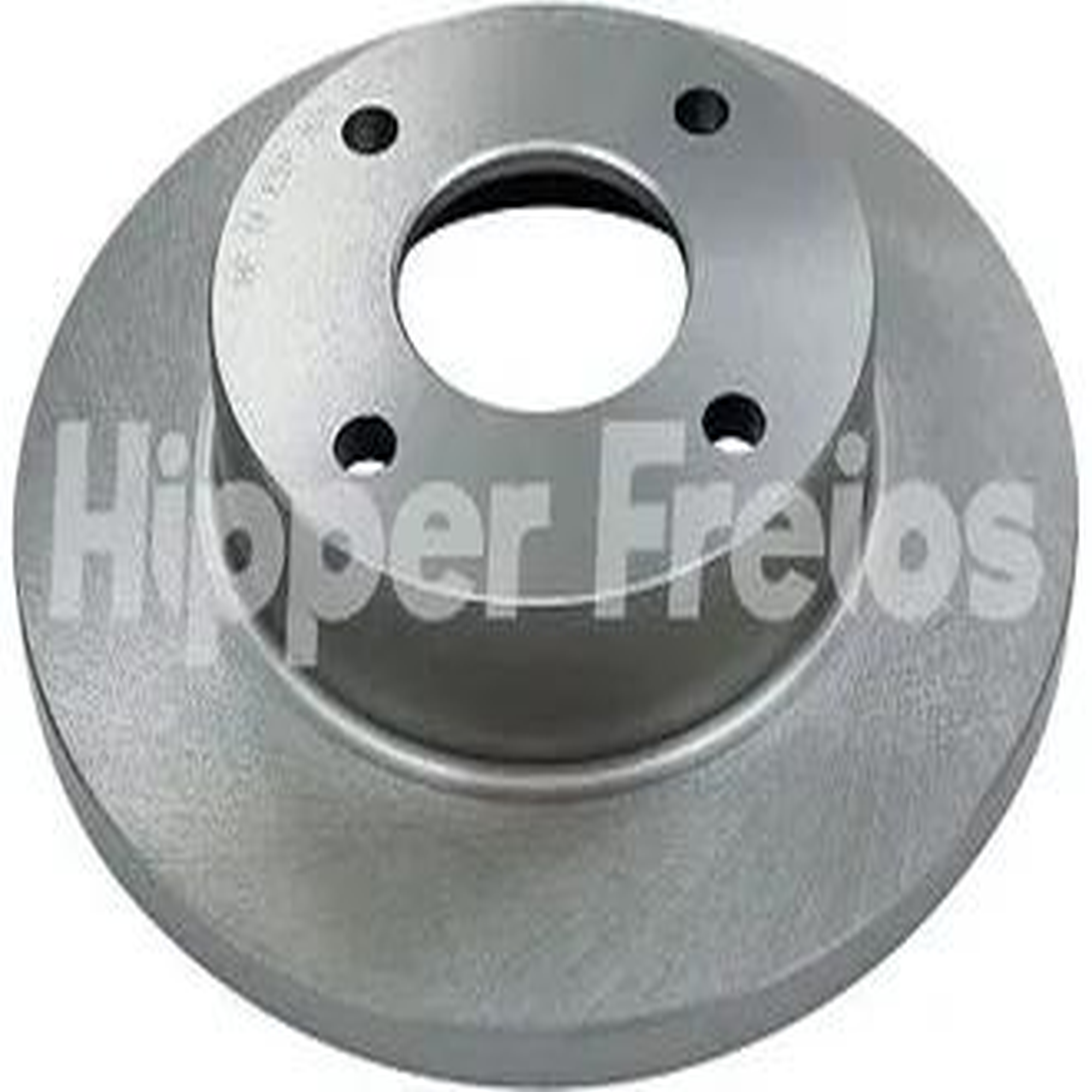 Par Disco Fr Solido HPF 239,5mm Ka 1.0 1.3 97> Fiesta 1.0 1.3 96