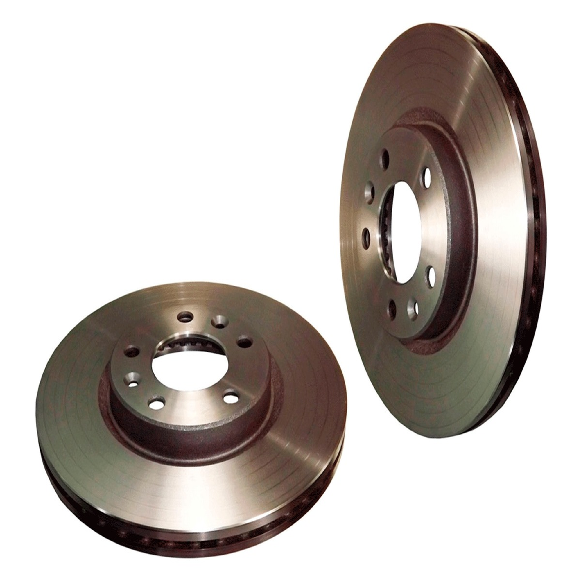 Par Disco Fr Sol TZ Fusion 06> Toyota Corolla Camry RAV4 280mm
