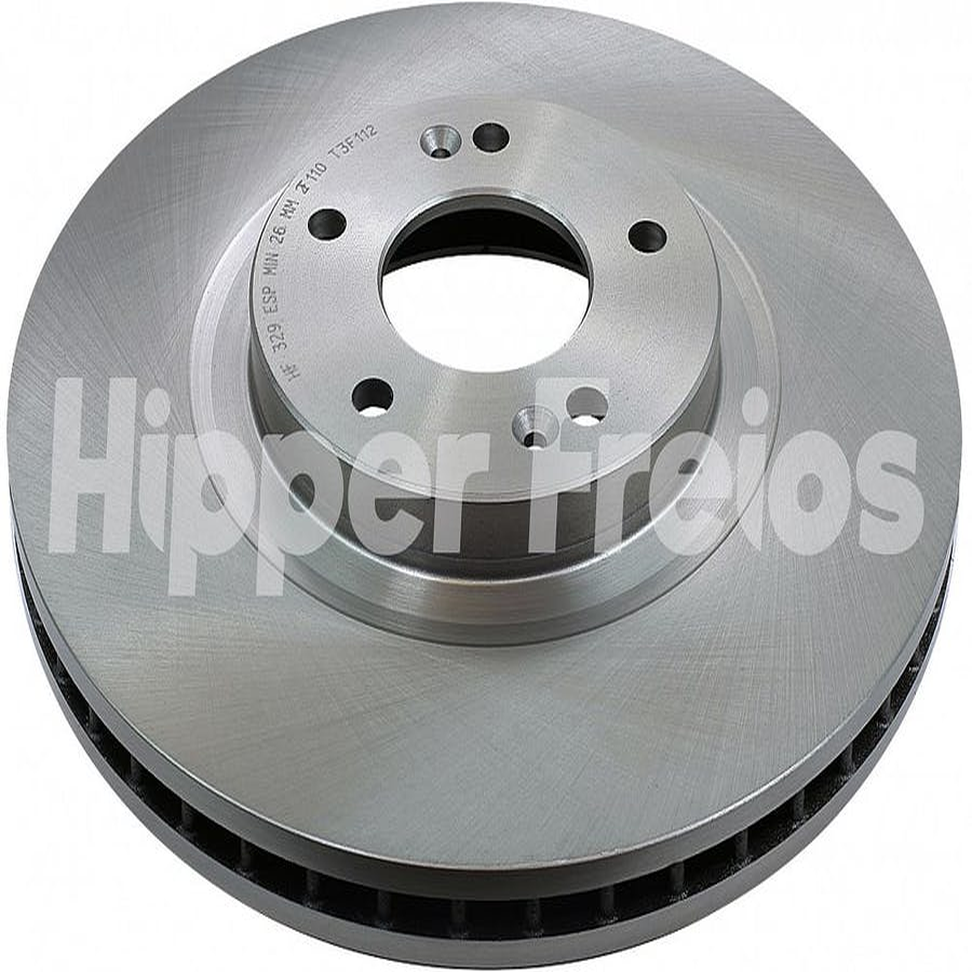 Par Disco Fr Dt Hyundai Tucson 1.6 17> Sportage 2.0 16> HPF HF32
